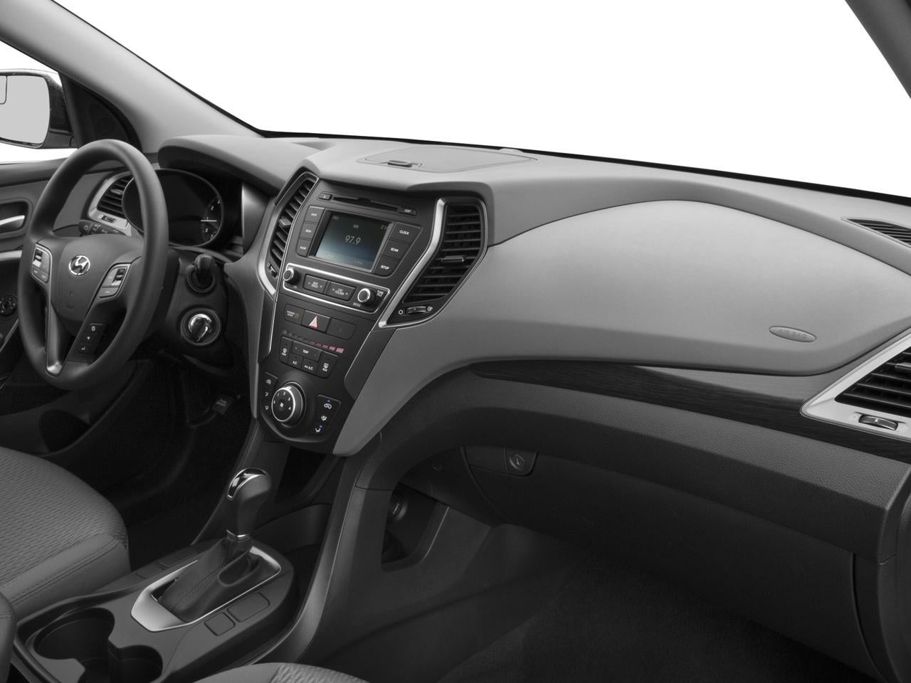 2017 Hyundai Santa Fe Sport Base