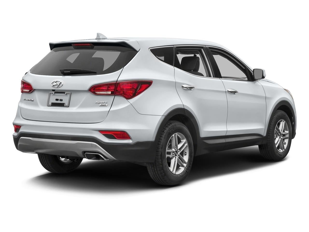 2017 Hyundai Santa Fe Sport Base