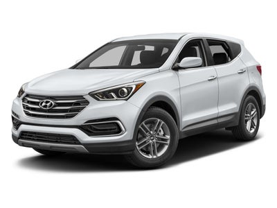 2017 Hyundai Santa Fe Sport Base