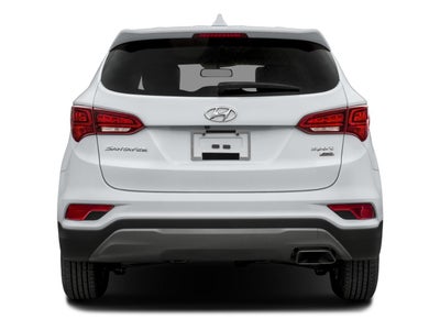 2017 Hyundai Santa Fe Sport Base
