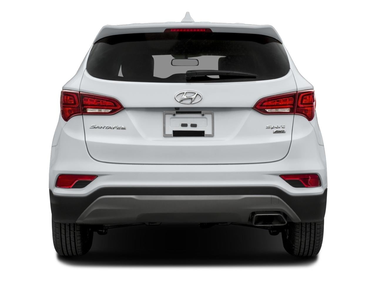 2017 Hyundai Santa Fe Sport Base
