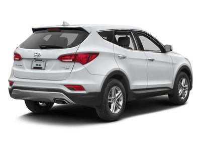 2017 Hyundai Santa Fe Sport Base