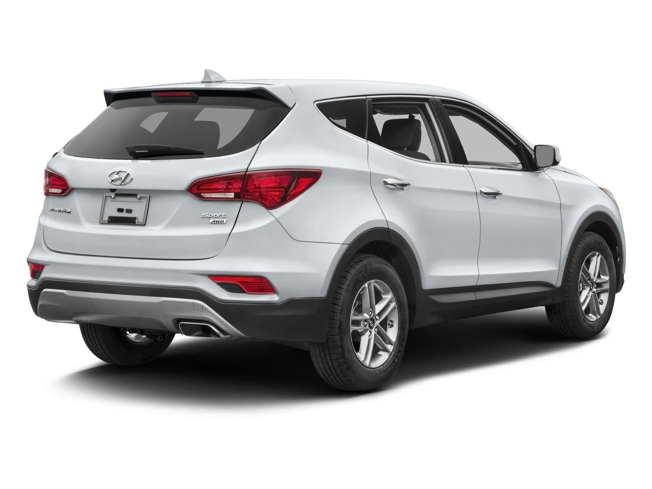 2017 Hyundai Santa Fe Sport Base