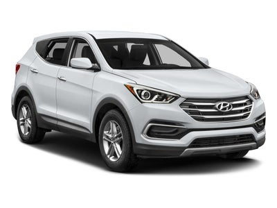 2017 Hyundai Santa Fe Sport Base