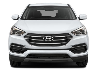2017 Hyundai Santa Fe Sport Base
