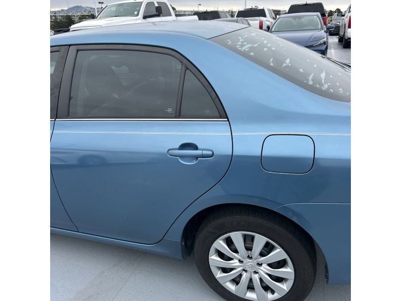 2013 Toyota Corolla 4dr Sdn Man L (Natl)