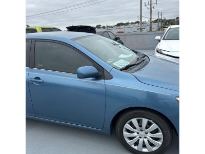 2013 Toyota Corolla 4dr Sdn Man L (Natl)