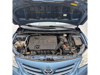 2013 Toyota Corolla 4dr Sdn Man L (Natl)
