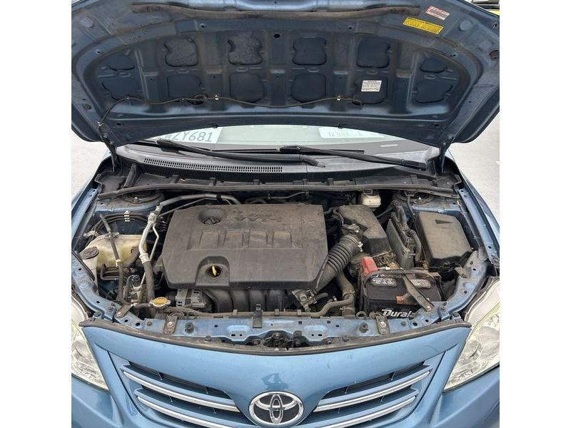 2013 Toyota Corolla 4dr Sdn Man L (Natl)
