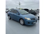 2013 Toyota Corolla 4dr Sdn Man L (Natl)