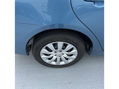 2013 Toyota Corolla 4dr Sdn Man L (Natl)
