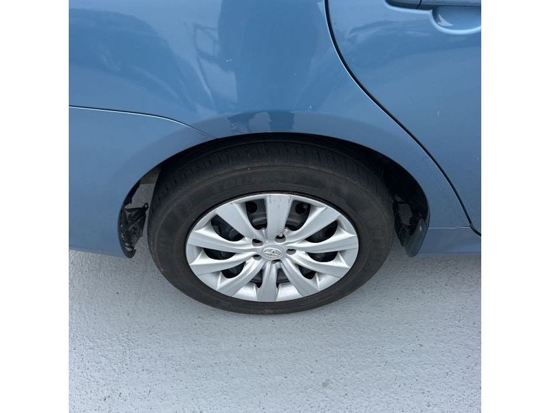 2013 Toyota Corolla 4dr Sdn Man L (Natl)