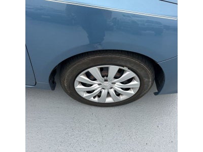 2013 Toyota Corolla 4dr Sdn Man L (Natl)