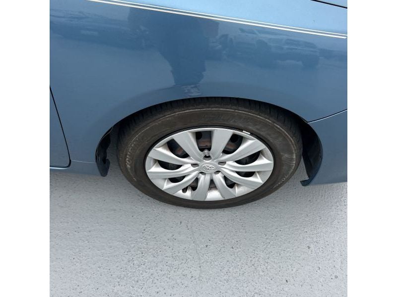 2013 Toyota Corolla 4dr Sdn Man L (Natl)