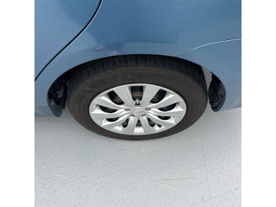 2013 Toyota Corolla 4dr Sdn Man L (Natl)
