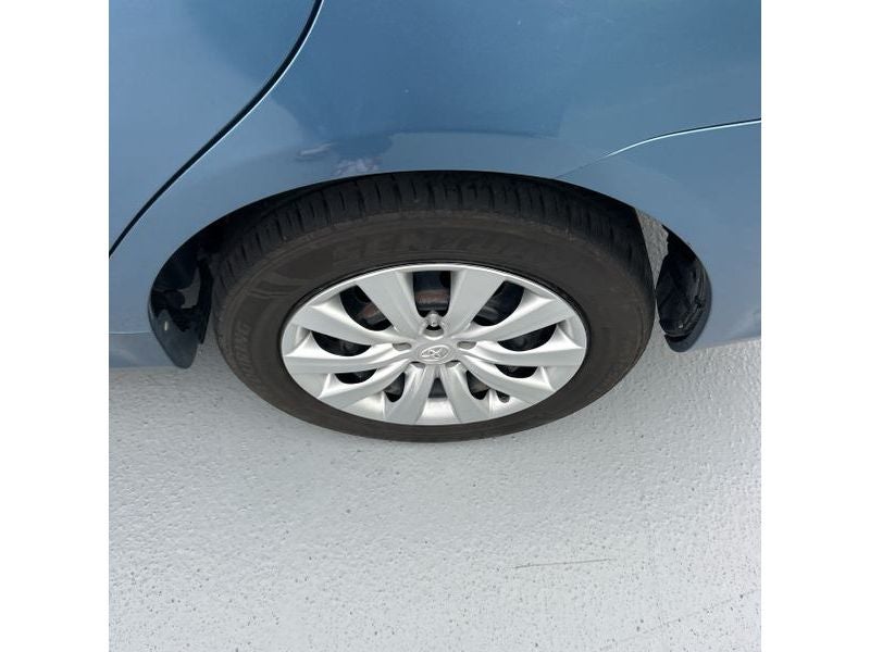 2013 Toyota Corolla 4dr Sdn Man L (Natl)