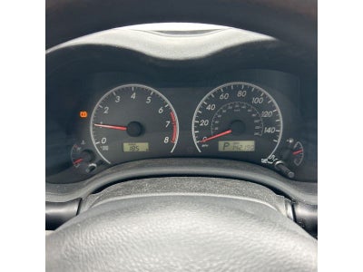 2013 Toyota Corolla 4dr Sdn Man L (Natl)