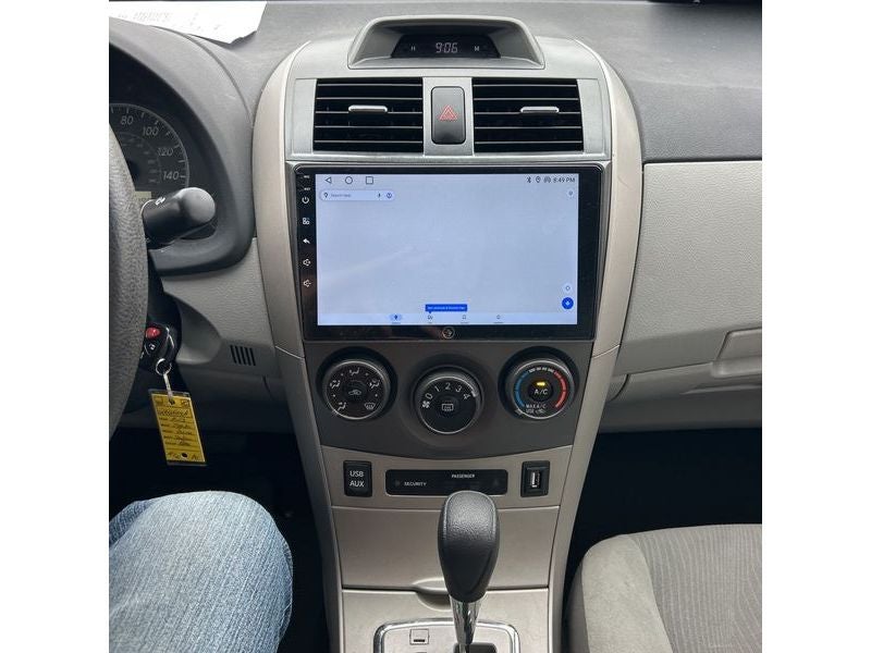 2013 Toyota Corolla 4dr Sdn Man L (Natl)