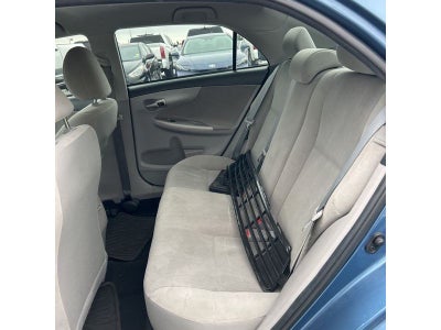 2013 Toyota Corolla 4dr Sdn Man L (Natl)