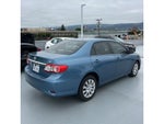 2013 Toyota Corolla 4dr Sdn Man L (Natl)