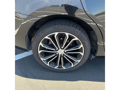 2014 Toyota Corolla 4dr Sdn CVT Auto S Plus (Natl)