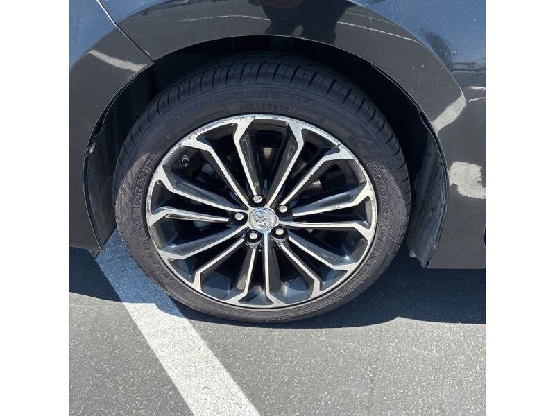 2014 Toyota Corolla 4dr Sdn CVT Auto S Plus (Natl)