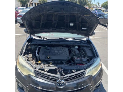 2014 Toyota Corolla 4dr Sdn CVT Auto S Plus (Natl)