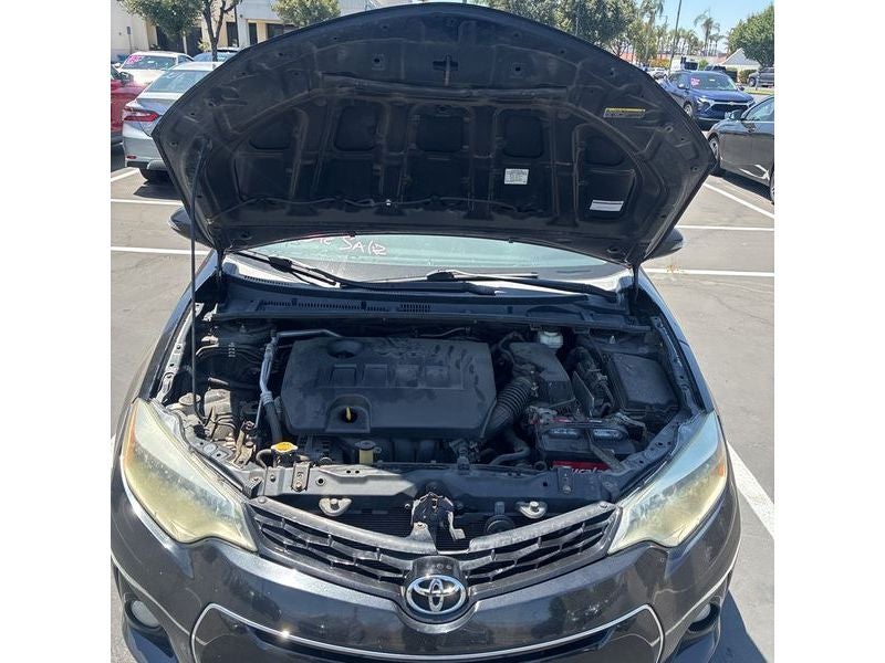 2014 Toyota Corolla 4dr Sdn CVT Auto S Plus (Natl)
