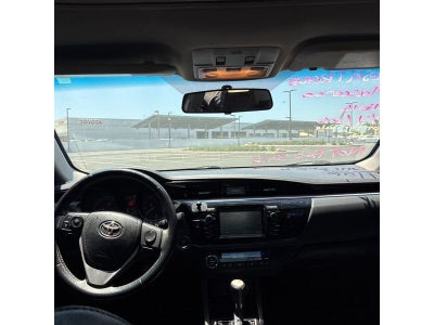 2014 Toyota Corolla 4dr Sdn CVT Auto S Plus (Natl)
