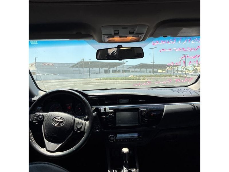 2014 Toyota Corolla 4dr Sdn CVT Auto S Plus (Natl)