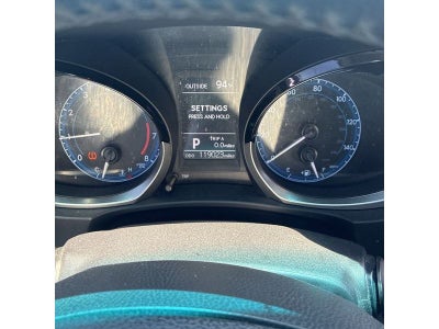 2014 Toyota Corolla 4dr Sdn CVT Auto S Plus (Natl)