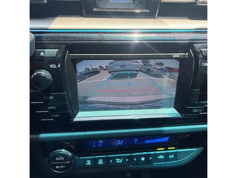 2014 Toyota Corolla 4dr Sdn CVT Auto S Plus (Natl)