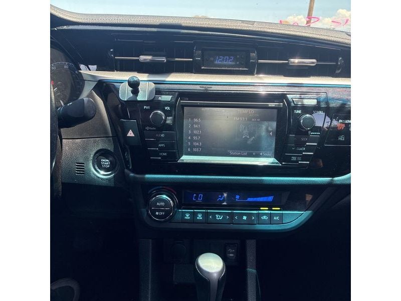 2014 Toyota Corolla 4dr Sdn CVT Auto S Plus (Natl)