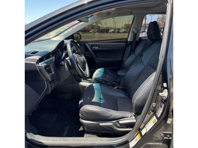 2014 Toyota Corolla 4dr Sdn CVT Auto S Plus (Natl)