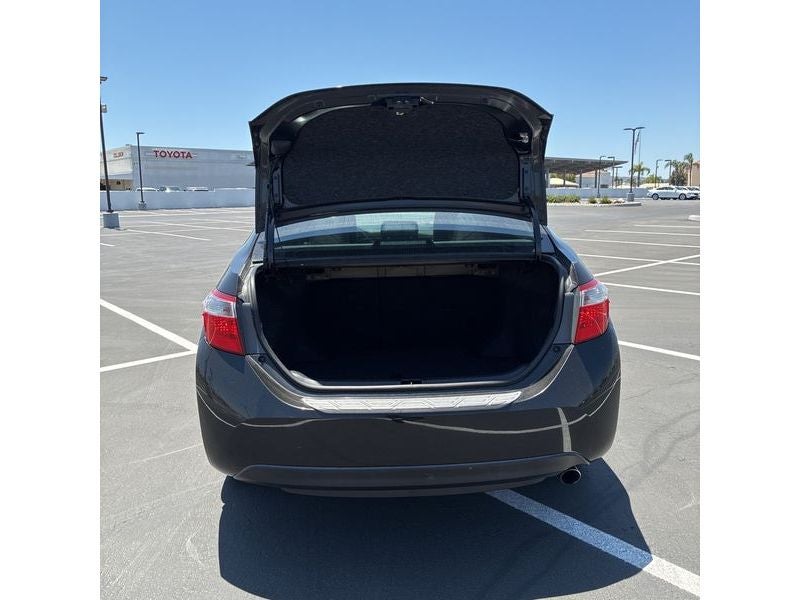 2014 Toyota Corolla 4dr Sdn CVT Auto S Plus (Natl)