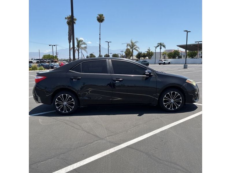 2014 Toyota Corolla 4dr Sdn CVT Auto S Plus (Natl)