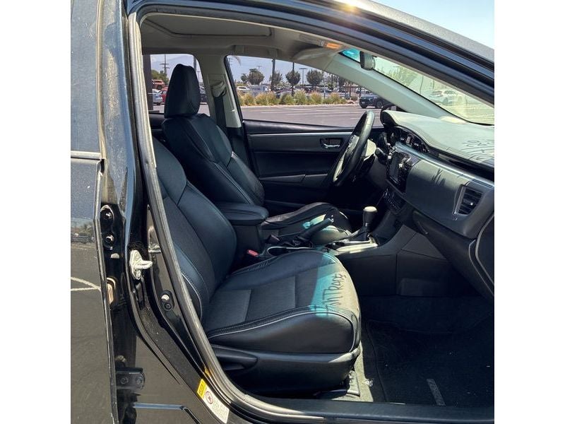 2014 Toyota Corolla 4dr Sdn CVT Auto S Plus (Natl)