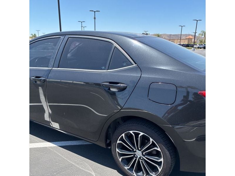 2014 Toyota Corolla 4dr Sdn CVT Auto S Plus (Natl)