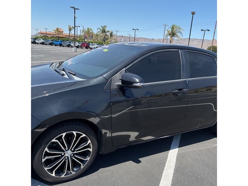 2014 Toyota Corolla 4dr Sdn CVT Auto S Plus (Natl)