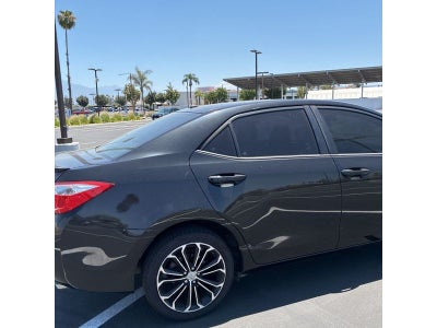 2014 Toyota Corolla 4dr Sdn CVT Auto S Plus (Natl)