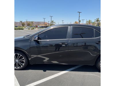 2014 Toyota Corolla 4dr Sdn CVT Auto S Plus (Natl)