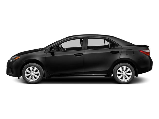 2014 Toyota Corolla 4dr Sdn CVT Auto S Plus (Natl)