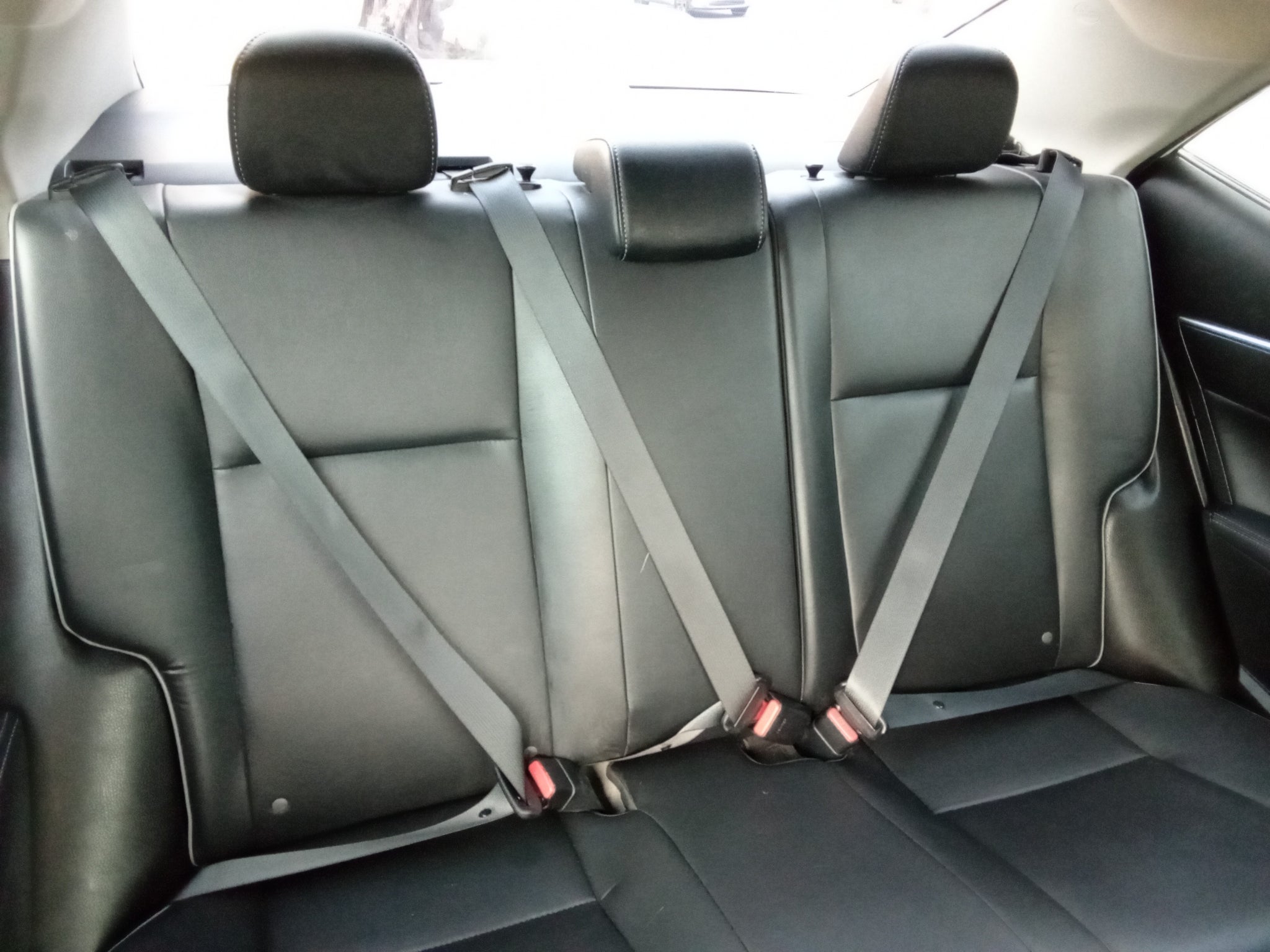 2014 Toyota Corolla 4dr Sdn CVT Auto S Premium (Natl)