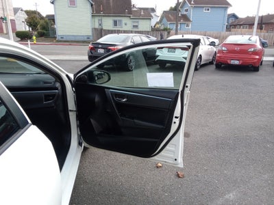 2014 Toyota Corolla 4dr Sdn CVT Auto S Premium (Natl)