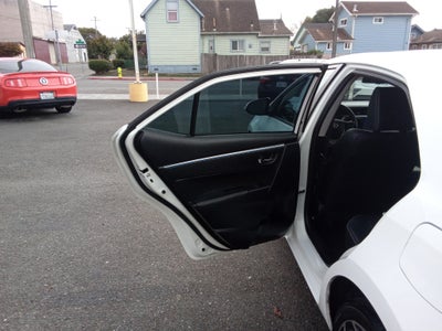 2014 Toyota Corolla 4dr Sdn CVT Auto S Premium (Natl)