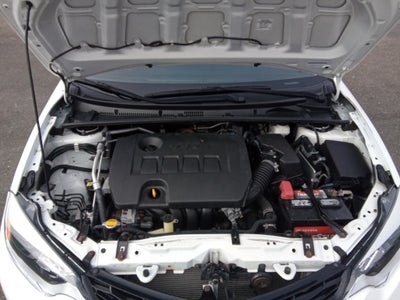 2014 Toyota Corolla 4dr Sdn CVT Auto S Premium (Natl)