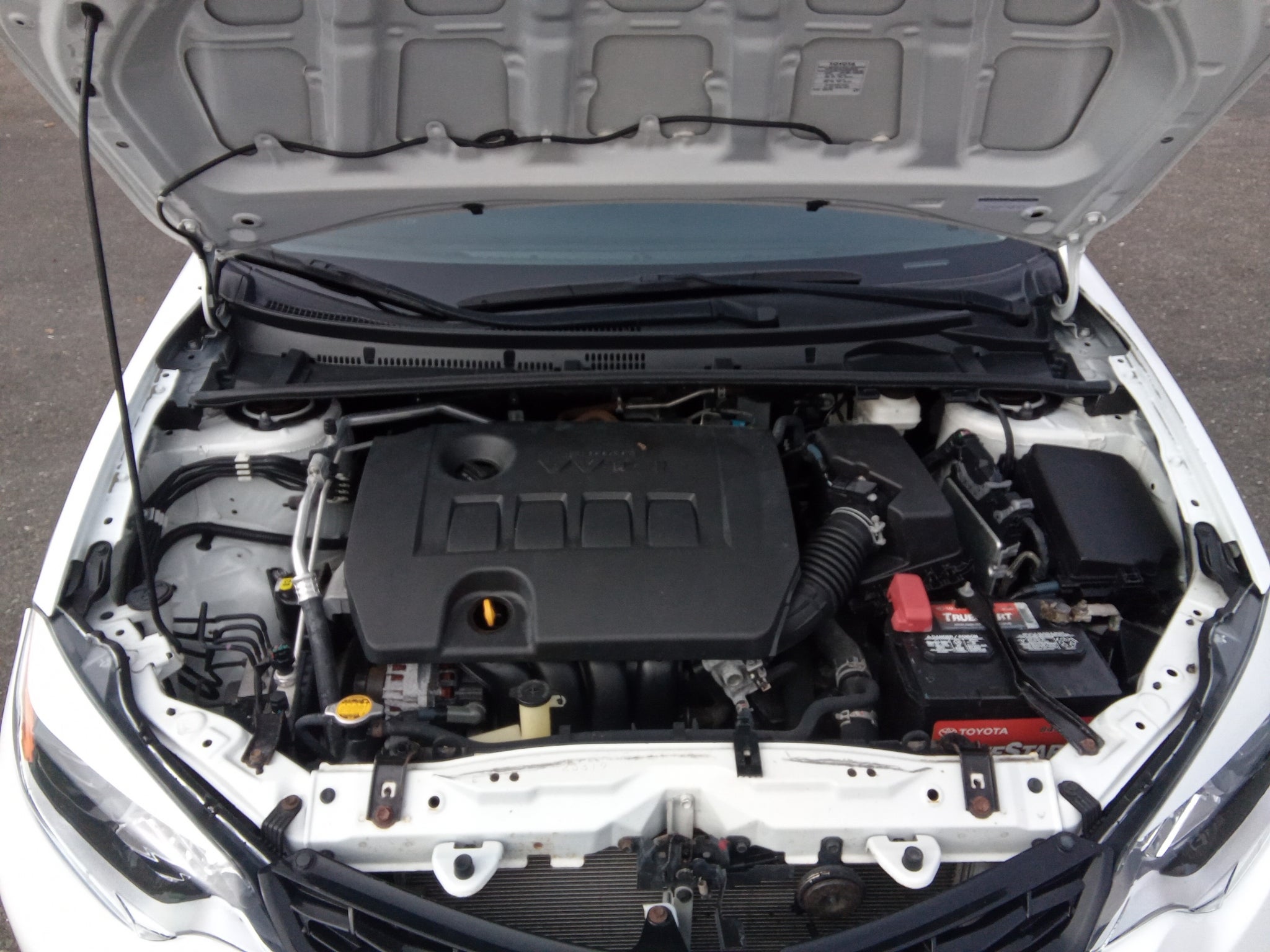 2014 Toyota Corolla 4dr Sdn CVT Auto S Premium (Natl)