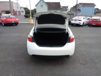 2014 Toyota Corolla 4dr Sdn CVT Auto S Premium (Natl)