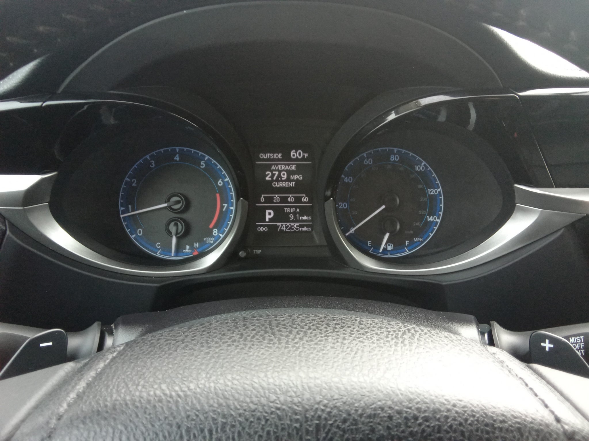 2014 Toyota Corolla 4dr Sdn CVT Auto S Premium (Natl)