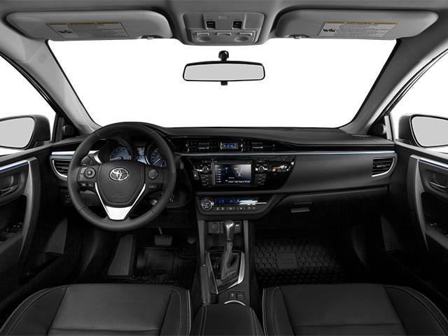 2014 Toyota Corolla 4dr Sdn CVT Auto S Premium (Natl)